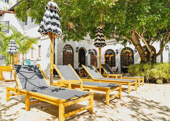 Apartamento Plaza Mercado 22 At Catalinas Playa Danta